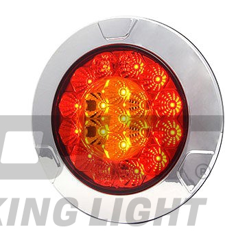 Jolt LED Stop Tail Light - Recess Fit