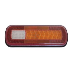 Jolt LED Tail Light with Reverse