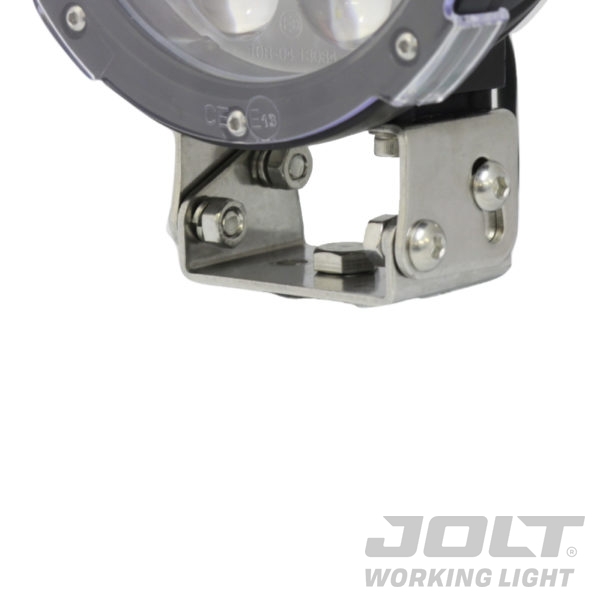 Stainless Steel Bracket suits TXL9800 driving lights